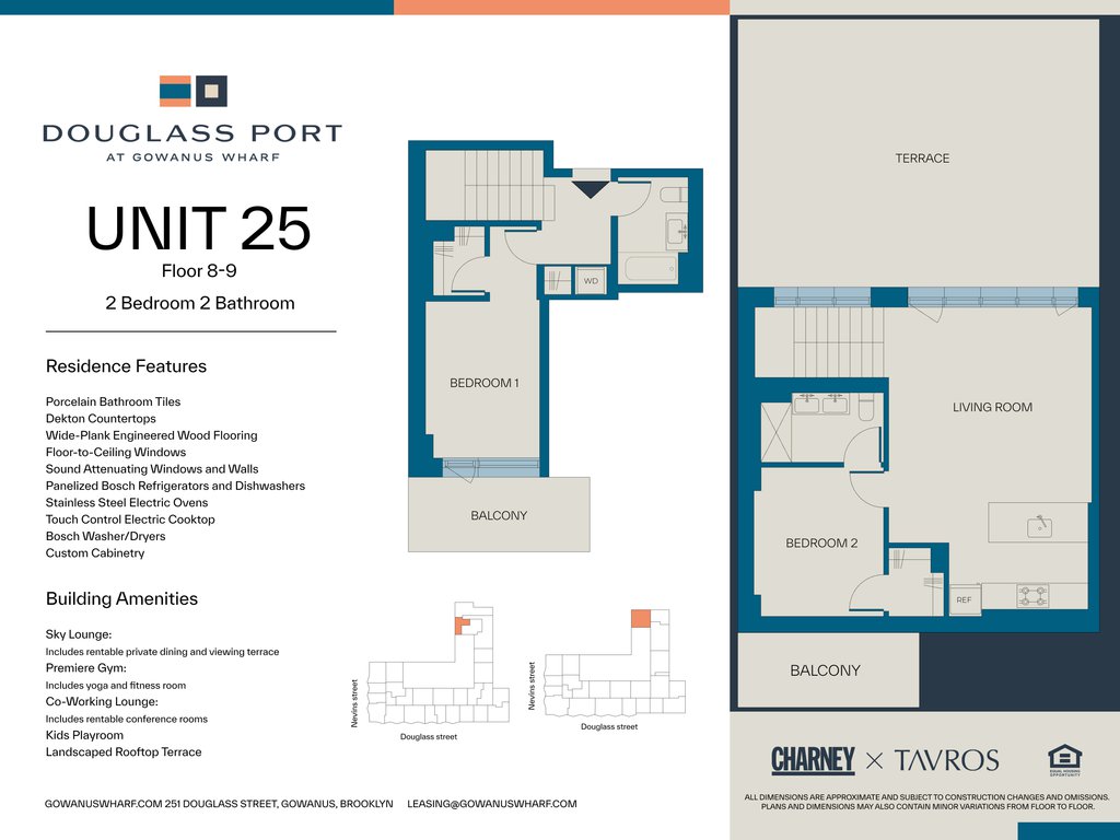 251 Douglass Street, Unit 825 photo 9