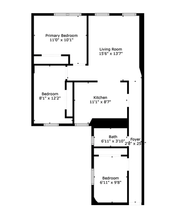 345 Bedford Avenue, Unit F4 photo 15