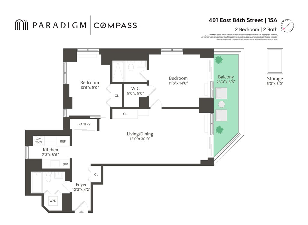 401 East 84th Street, Unit 15A photo 12