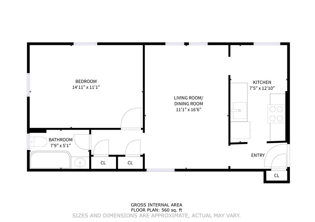 1802 Ocean Parkway, Unit D14 photo 10