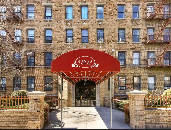1802 Ocean Parkway, Unit D14 photo 8