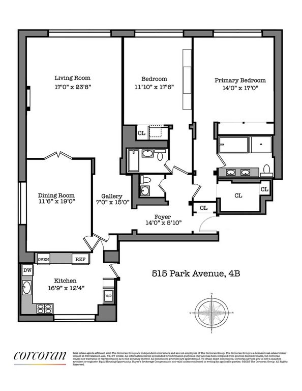 515 Park Avenue, Unit 4B photo 30