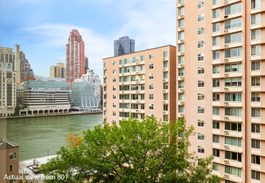 555 Main Street, Unit 801