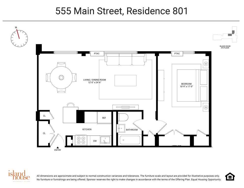 555 Main Street, Unit 801 photo 9