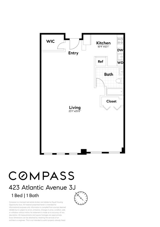 423 Atlantic Avenue, Unit 3J photo 14