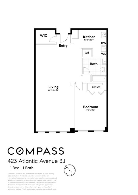 423 Atlantic Avenue, Unit 3J photo 13