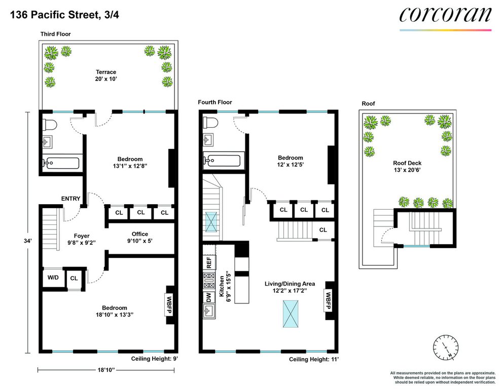 136 Pacific Street, Unit 3/4 photo 15
