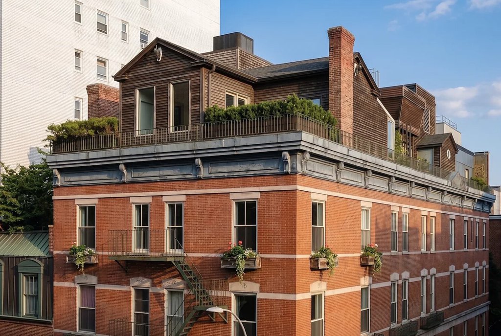 203 East 13th Street, Unit PH4CD