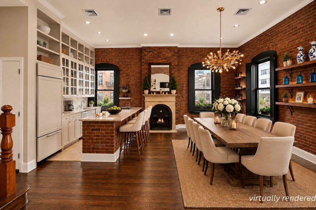 203 East 13th Street, Unit PH4CD photo 6