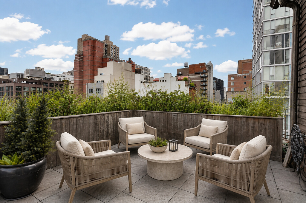 203 East 13th Street, Unit PH4CD photo 22