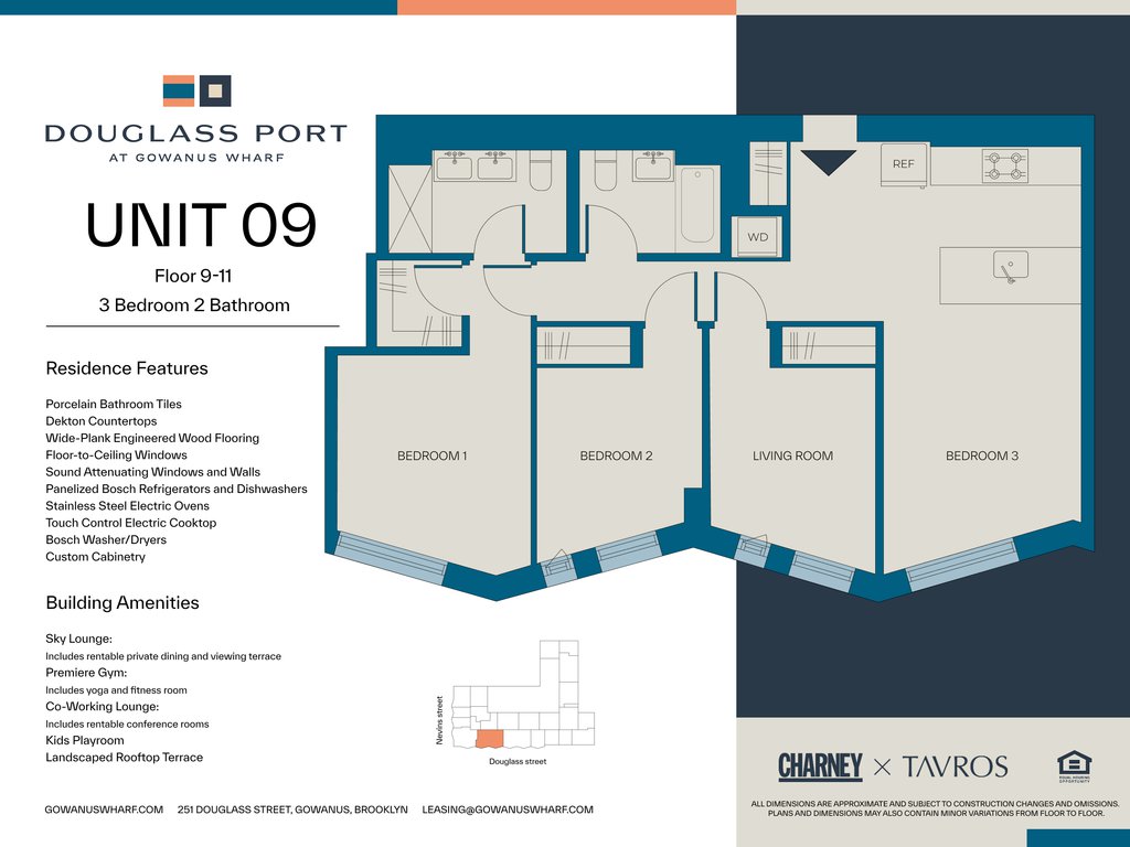 251 Douglass Street, Unit 1009 photo 9