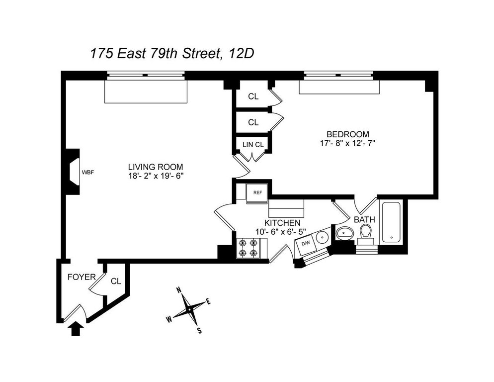 175 East 79th Street, Unit 12D photo 8