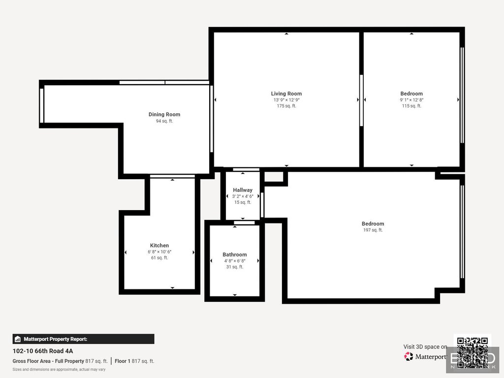 102-30 66th Road, Unit 4A photo 21