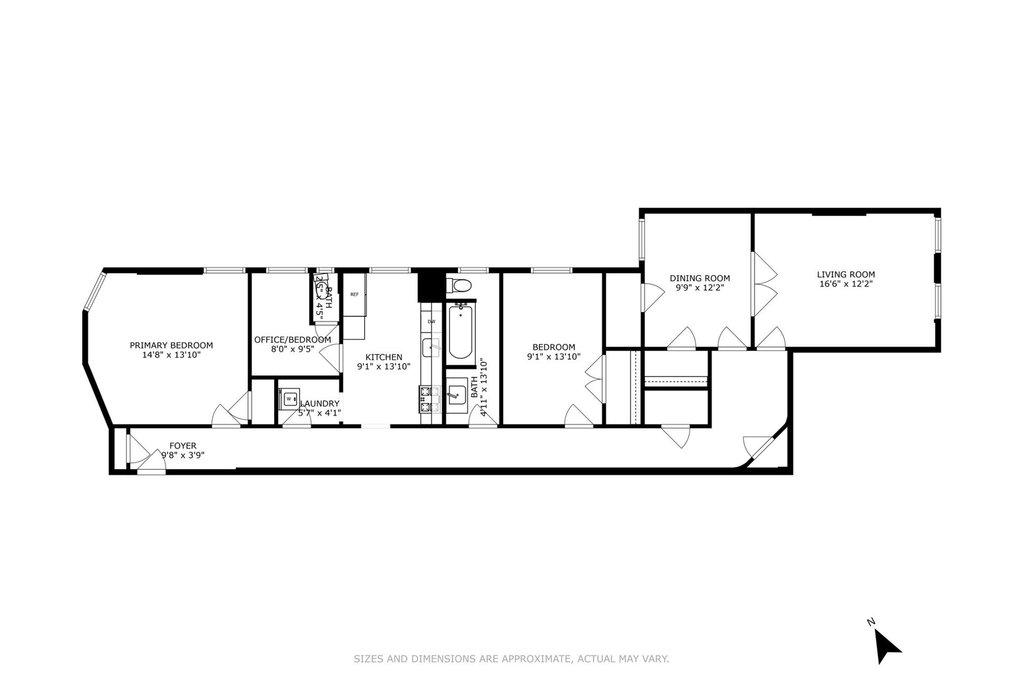243 West 98th Street, Unit 4A photo 7