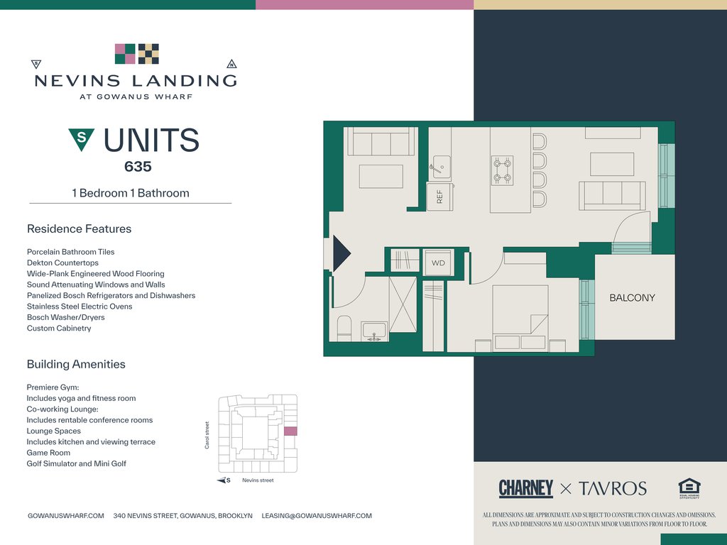 340 Nevins Street, Unit 635 photo 18
