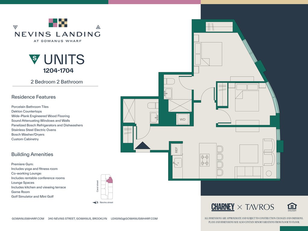 340 Nevins Street, Unit 1204 photo 18