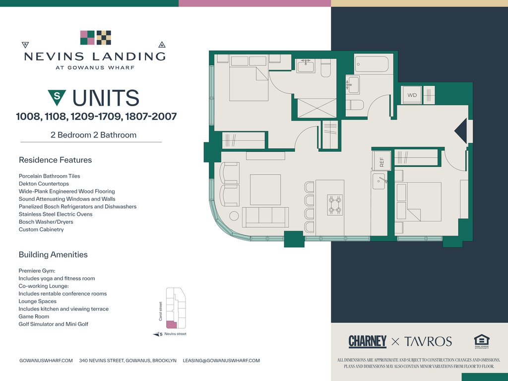 340 Nevins Street, Unit 1409 photo 18