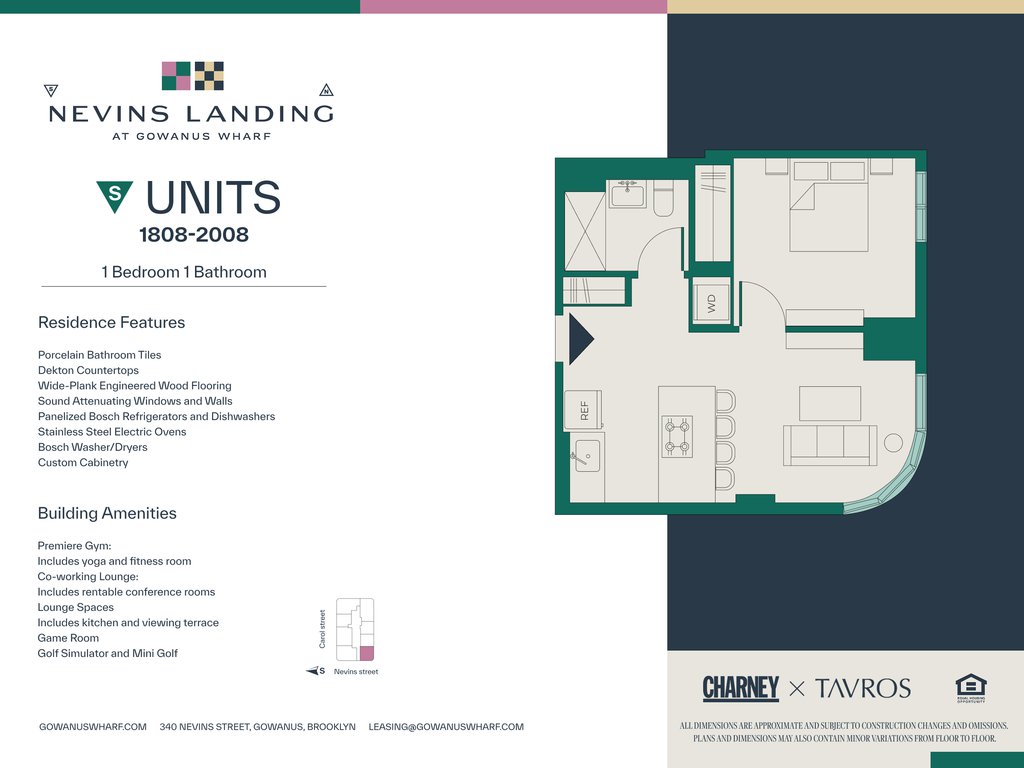 340 Nevins Street, Unit 1808 photo 18