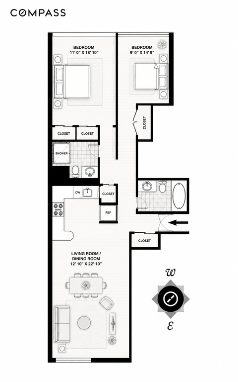 32 Gramercy Park South, Unit 2A photo 10