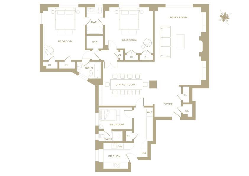 50 East 72nd Street, Unit 7B photo 11