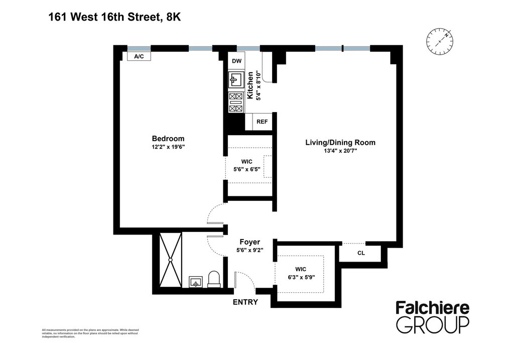 161 West 16th Street, Unit 8K photo 11
