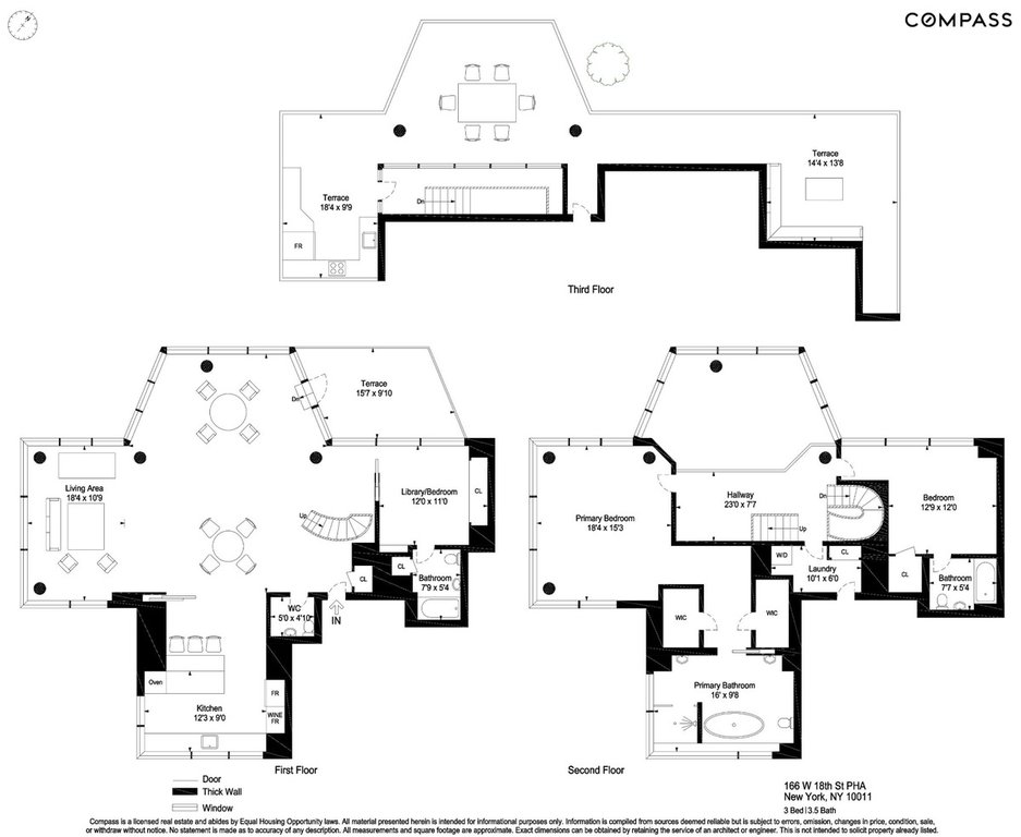 166 West 18th Street, Unit PHA photo 35