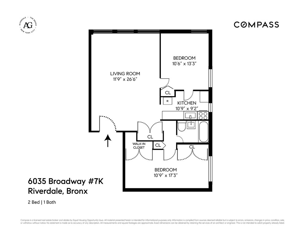6035 Broadway, Unit 7K photo 16