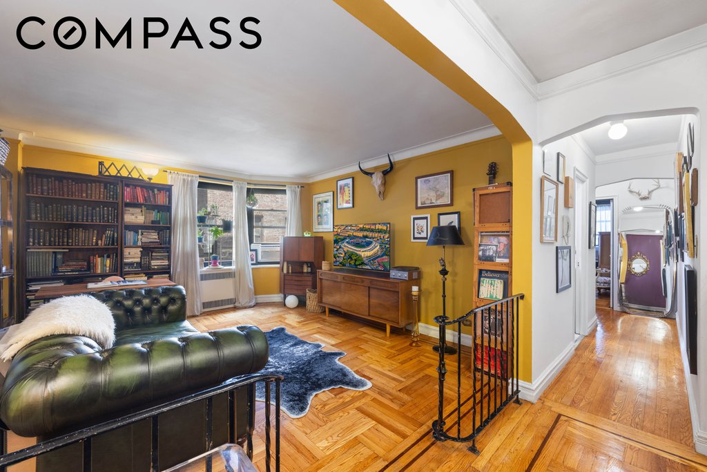860 Grand Concourse, Unit 4O