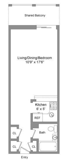430 East 77th Street, Unit 4C photo 7