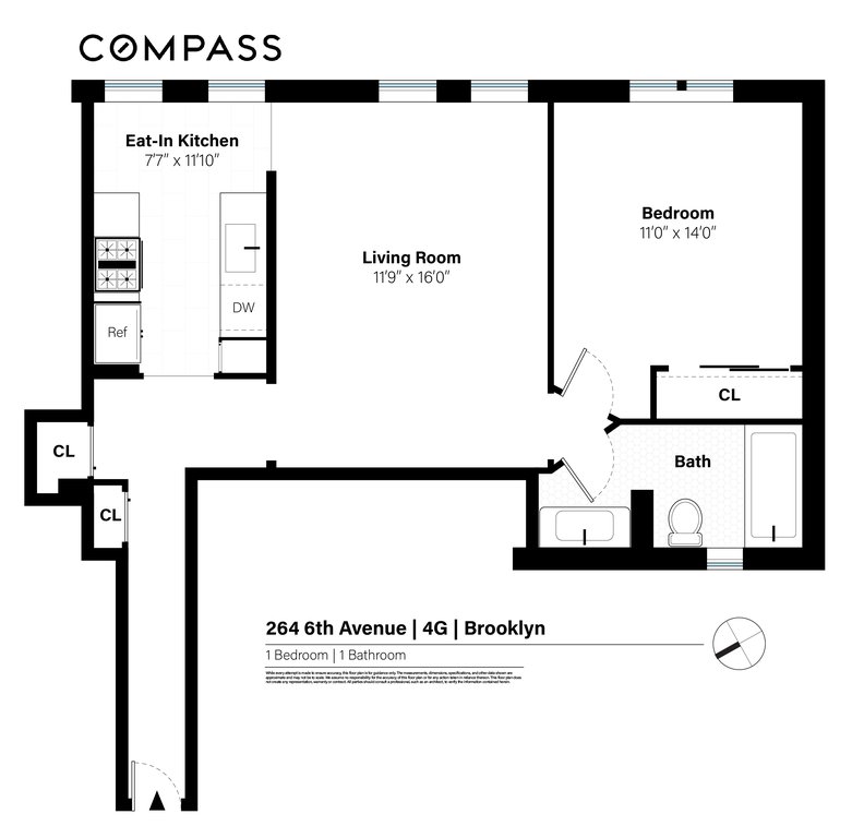 264 Sixth Avenue, Unit 4G photo 7