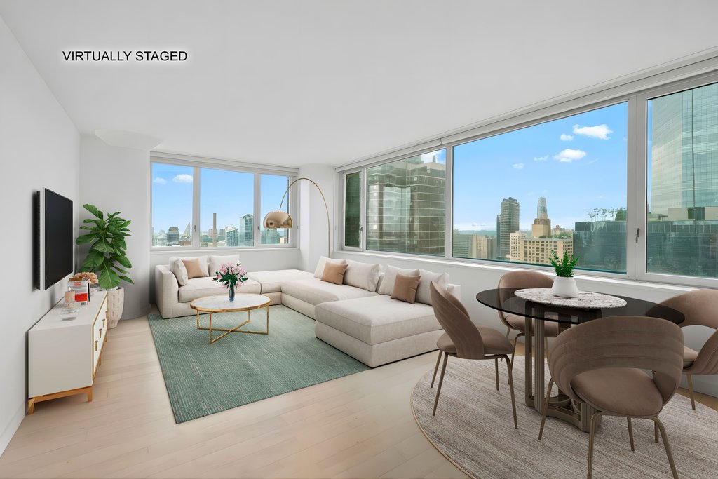 322 West 57th Street, Unit 45H