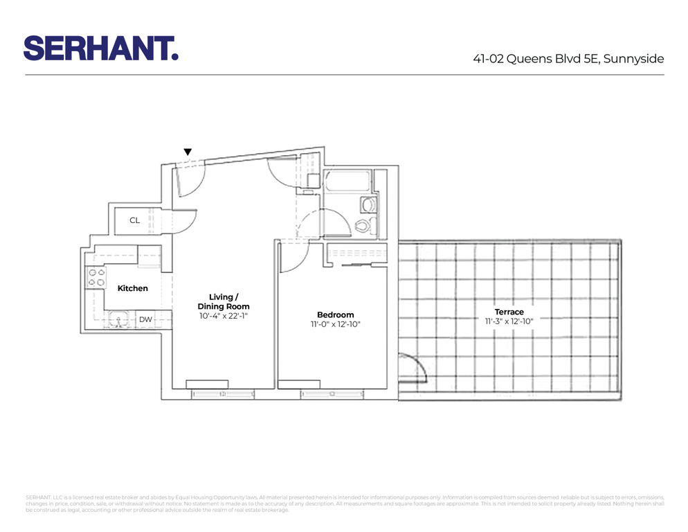 41-02 Queens Boulevard, Unit 5E photo 7