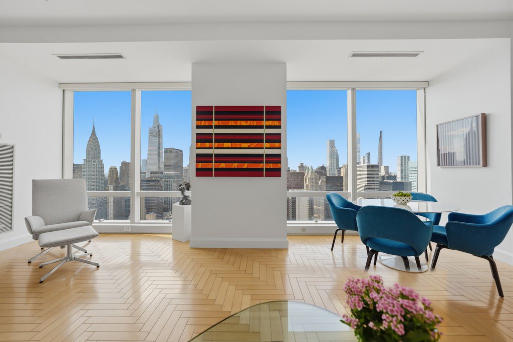 845 United Nations Plaza, Unit 61D