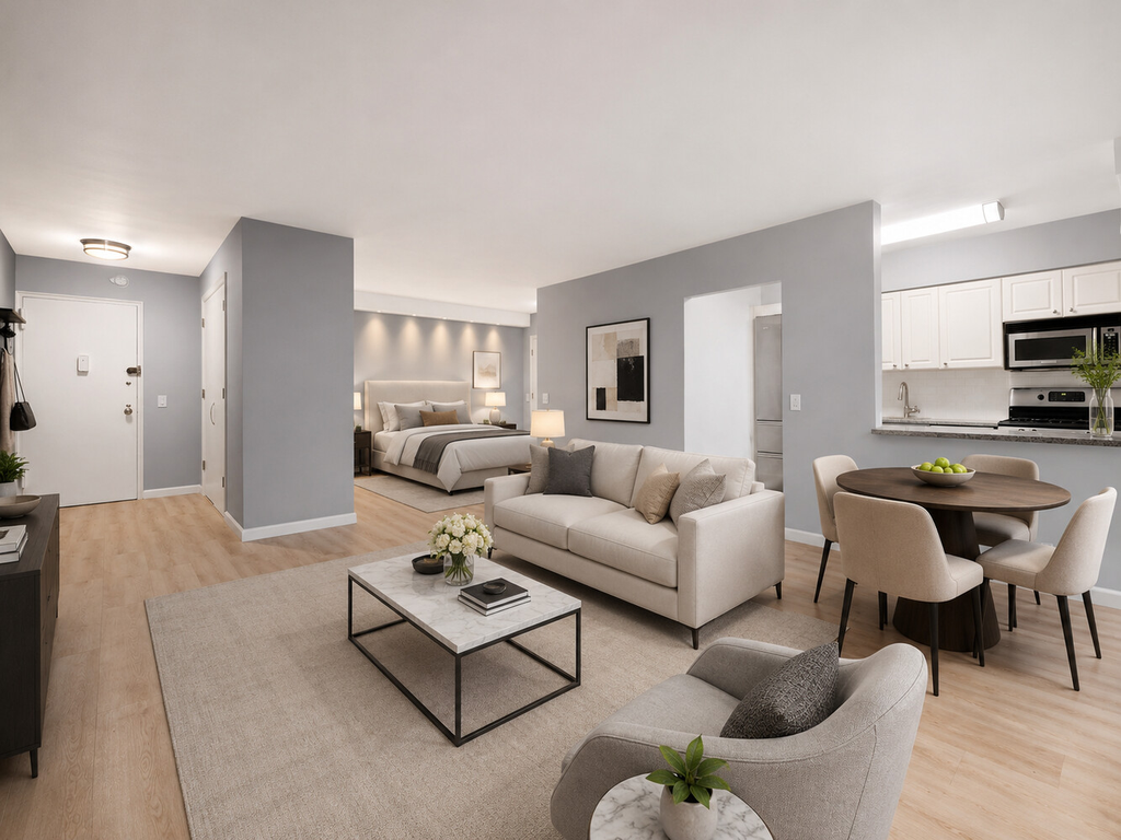 116 Central Park South, Unit 3F