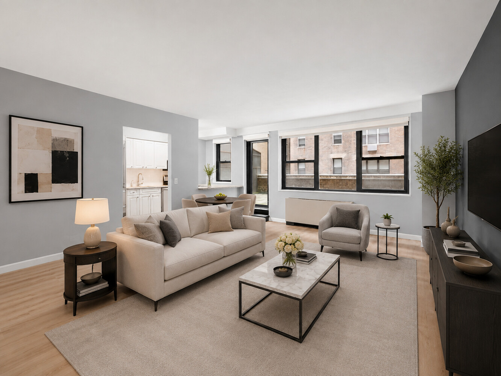 116 Central Park South, Unit 3F photo 3