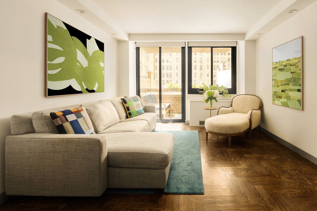 347 West 57th Street, Unit 6E photo 2