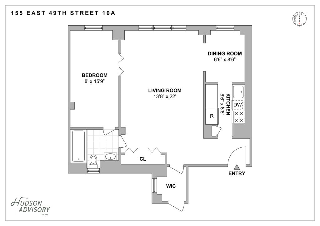 155 East 49th Street, Unit 10A photo 14
