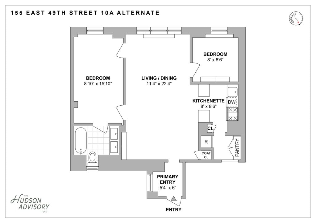 155 East 49th Street, Unit 10A photo 13