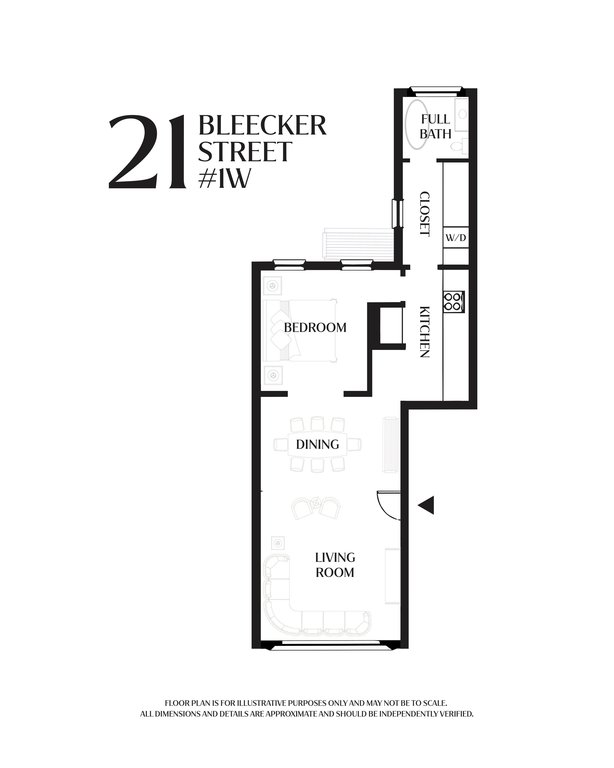 21 Bleecker Street, Unit 1W photo 8