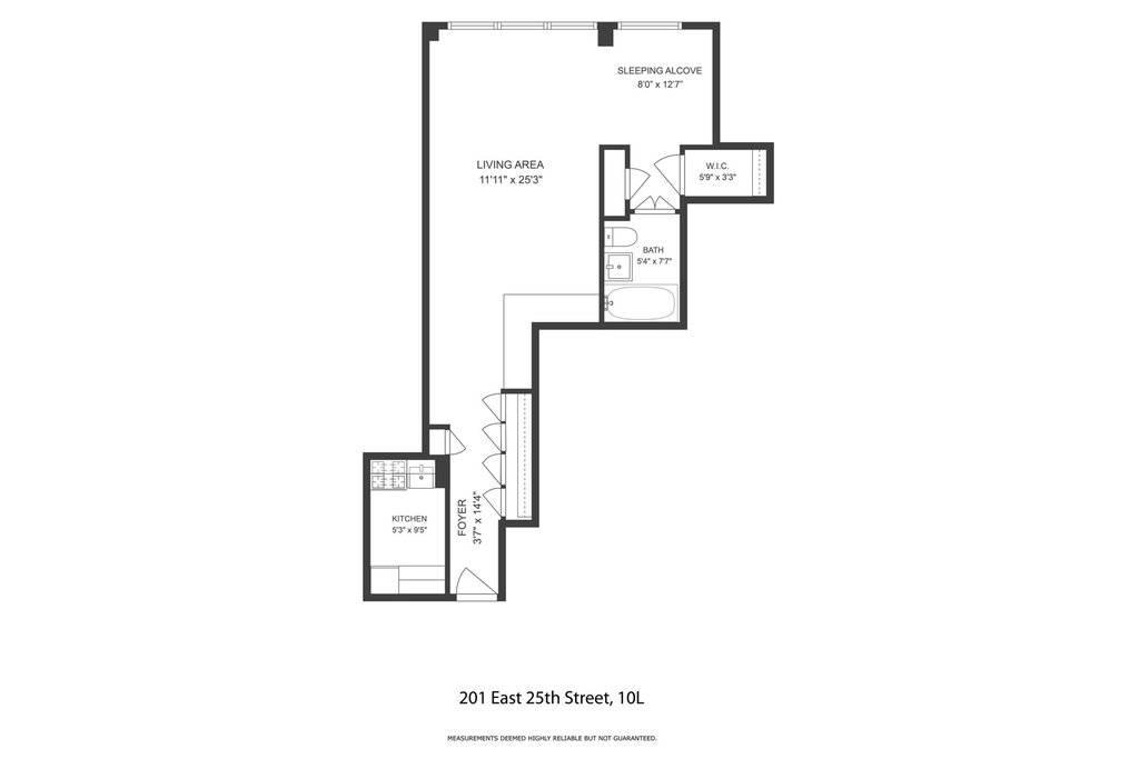 201 East 25th Street, Unit 10L photo 7