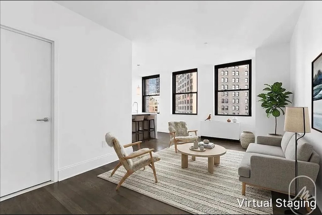 15 Park Row, Unit 9L