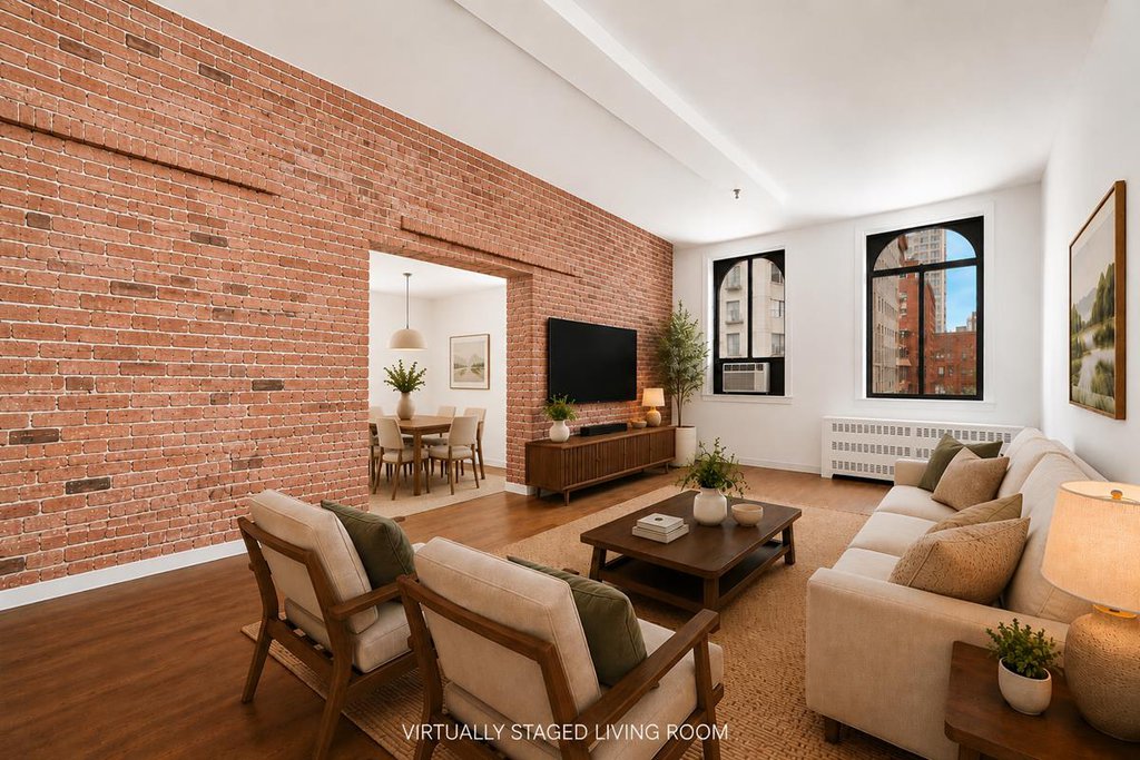 303 Mercer Street, Unit A602