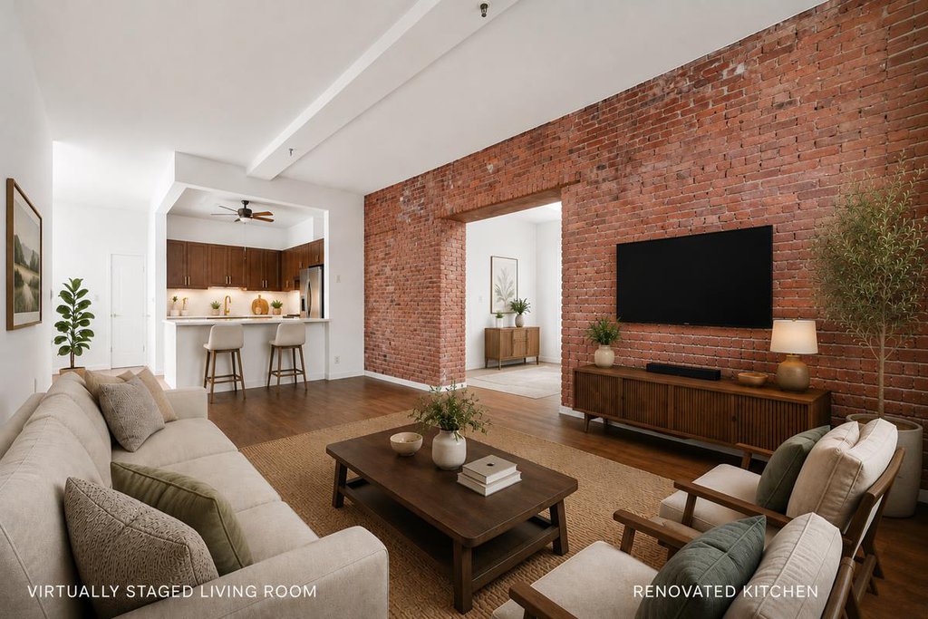 303 Mercer Street, Unit A602 photo 3