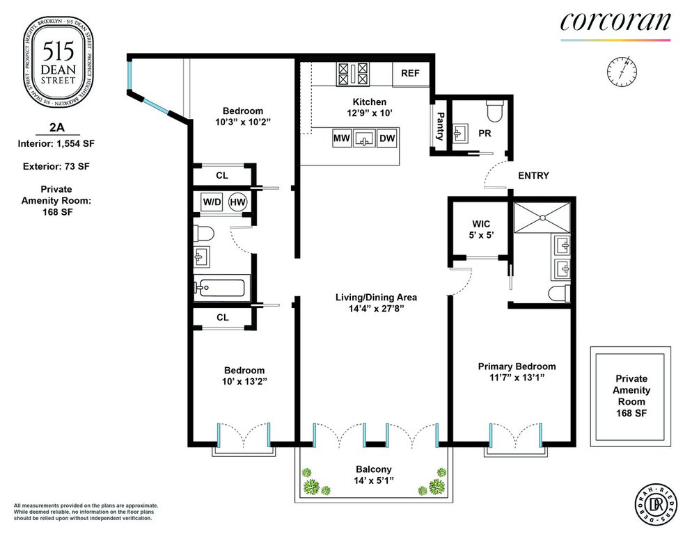 515 Dean Street, Unit 2A photo 16