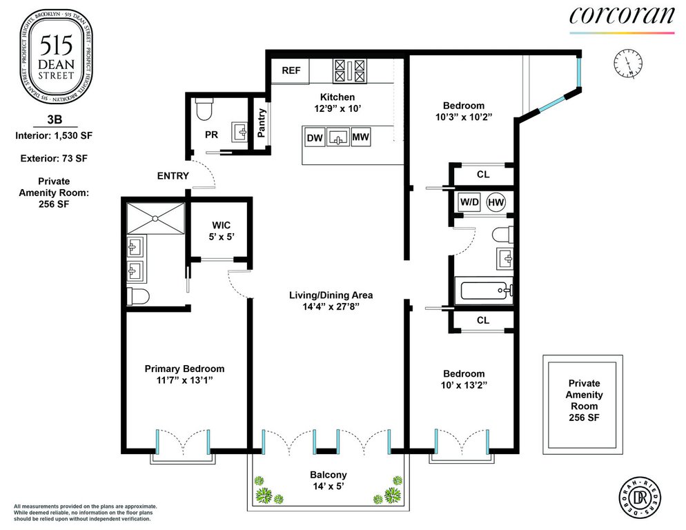 515 Dean Street, Unit 3B photo 16
