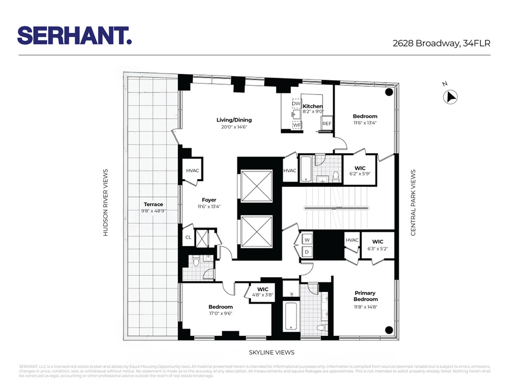 2628 Broadway, Unit 34FLOOR photo 23