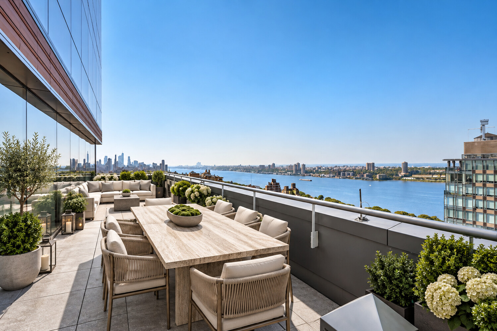 2628 Broadway, Unit 34FLOOR