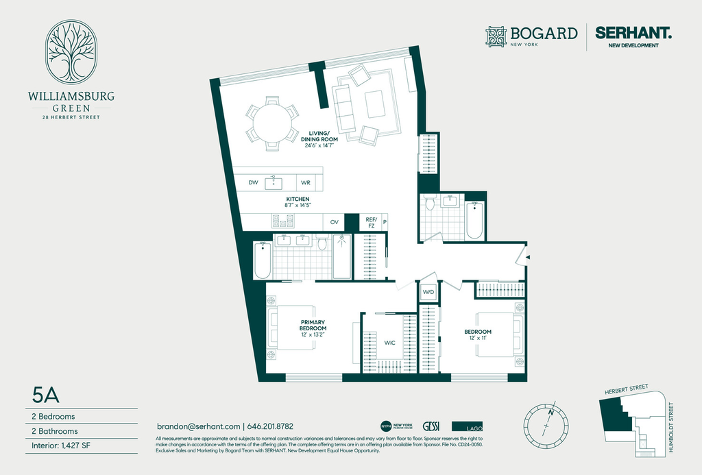 28 Herbert Street, Unit 5A photo 10