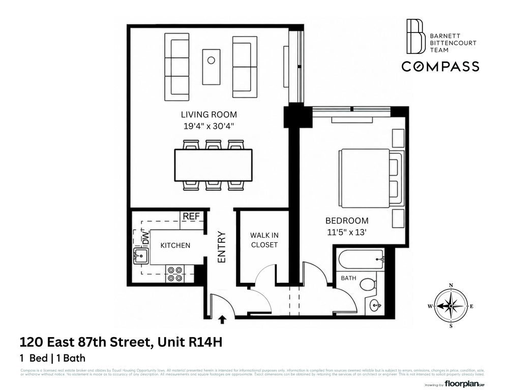 120 East 87th Street, Unit R14H photo 18