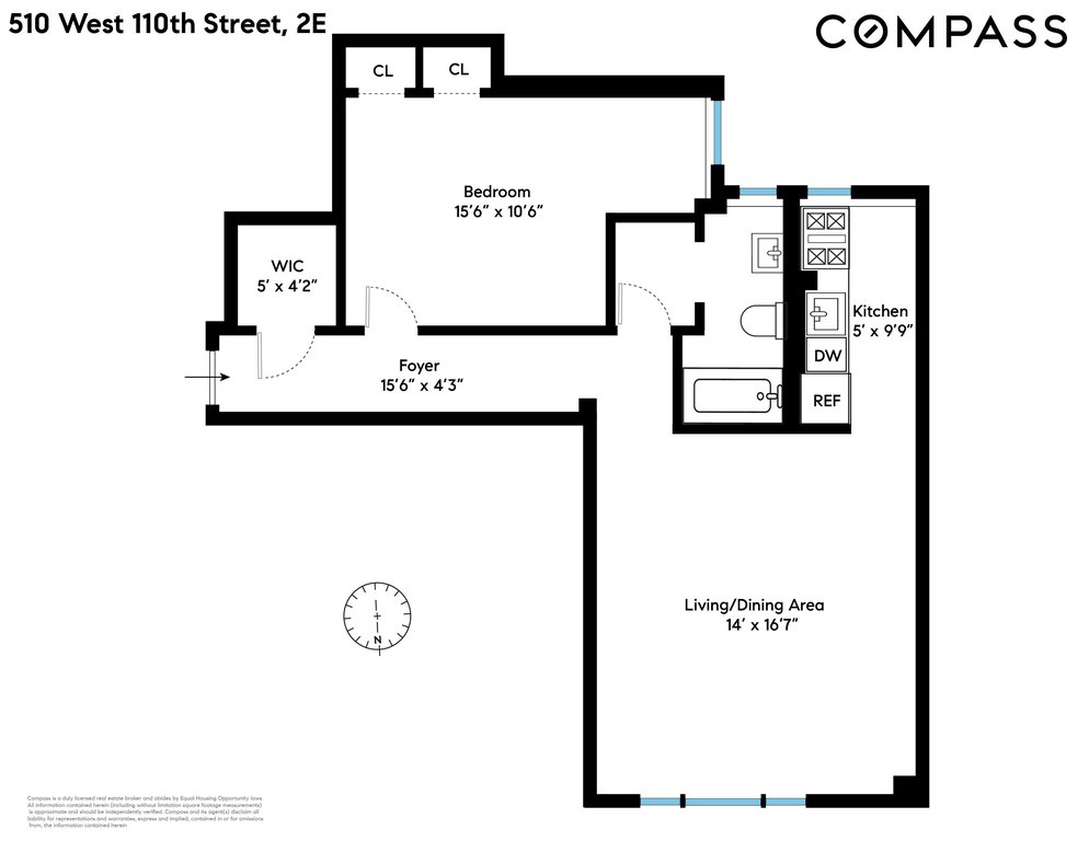 504-510 West 110th Street, Unit 2E photo 10